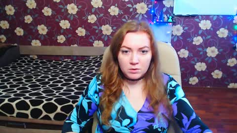 Snapshot of adel_redhead_ chatting on January 15, 11:43 am Adel online show from January 15, 11:43 am