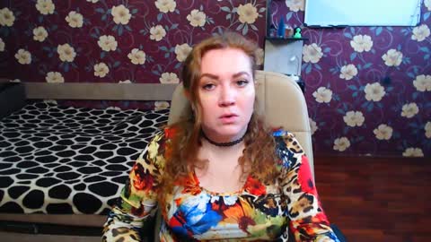 Snapshot of adel_redhead_ chatting on January 30, 11:44 am Adel online show from January 30, 11:44 am