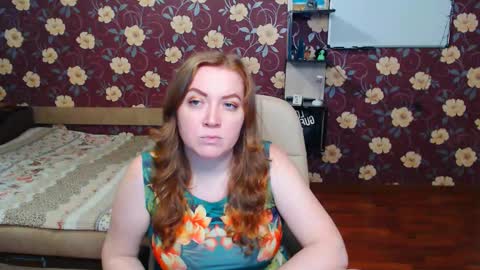 Snapshot of adel_redhead_ chatting on February 12, 5:26 pm Adel online show from February 12, 5:26 pm