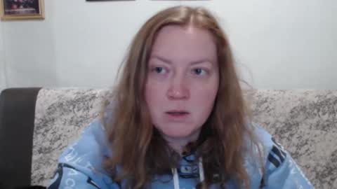 Snapshot of adel_redhead_ chatting on January 18, 7:06 pm Adel online show from January 18, 7:06 pm