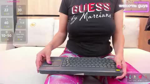 Snapshot of adela_chase chatting on October 7, 2:53 am adela chase online show from October 7, 2:53 am