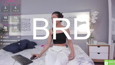 Adela Worsth online show from January 24, 7:07 pm