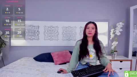 Adela Worsth online show from January 27, 12:16 pm