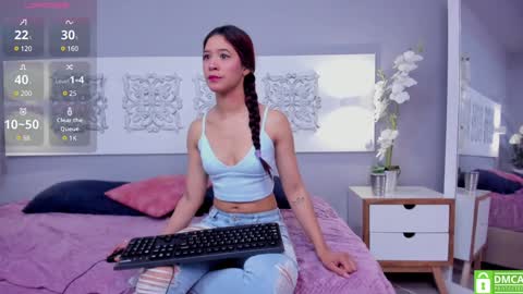 Adela Worsth online show from February 3, 12:14 pm