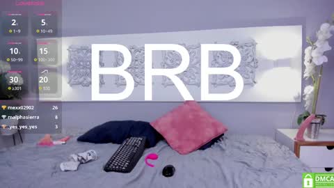 Adela Worsth online show from February 20, 3:41 pm