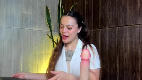 ADELAIN online show from April 15, 12:34 pm