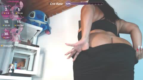 adelamorales online show from December 21, 11:45 pm