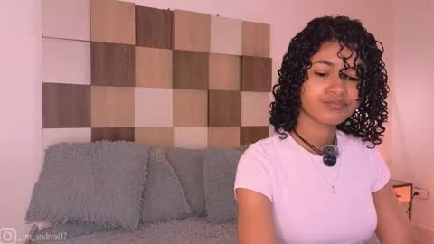 Andrea online show from March 17, 11:57 am