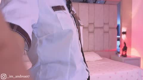 Andrea online show from April 5, 12:02 pm