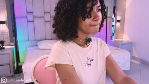 Snapshot of adele_carter_ chatting on May 2, 12:32 pm Andrea online show from May 2, 12:32 pm