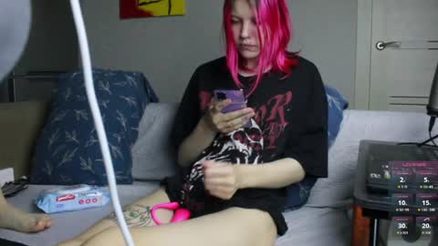 Snapshot of adele_fallen chatting on May 26, 10:28 pm Kamala Adele online show from May 26, 10:28 pm