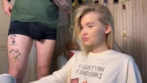 Adele Nick online show from January 10, 7:54 am