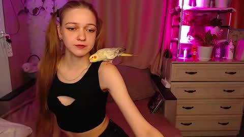 Lina online show from January 7, 2:08 pm