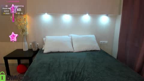 Adelina bliss online show from February 22, 1:07 am