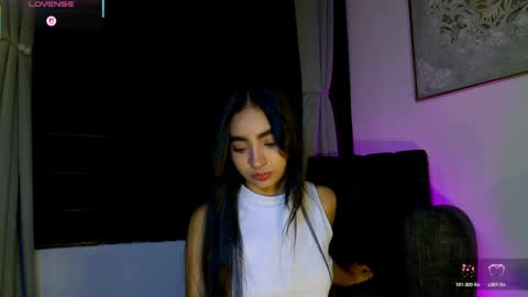 ADELINE online show from April 11, 1:32 am