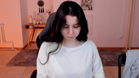 Snapshot of adelleb chatting on February 2, 12:46 pm Your sweet girl online show from February 2, 12:46 pm