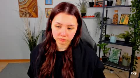 Snapshot of adelleb chatting on February 18, 1:44 pm Your sweet girl online show from February 18, 1:44 pm