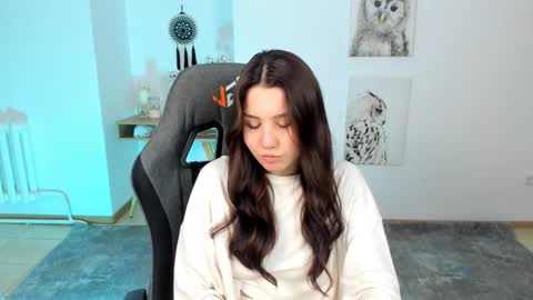 Snapshot of adelleb chatting on February 24, 4:58 pm Your sweet girl online show from February 24, 4:58 pm