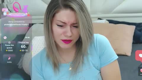 AdelleDeep1 online show from February 28, 11:11 am