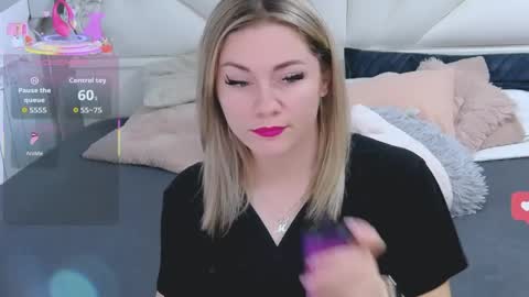 AdelleDeep1 online show from April 4, 9:18 am