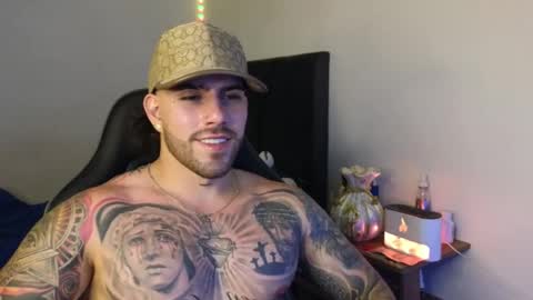 Ades online show from April 17, 5:21 am