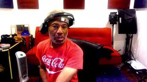 adick_ting online show from February 13, 8:49 pm