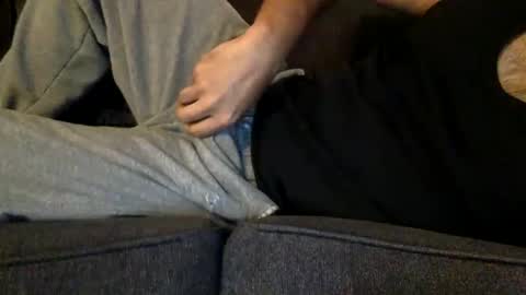 horny kinky daddy online show from February 18, 3:32 pm