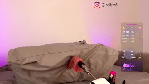 adler online show from March 28, 6:35 am