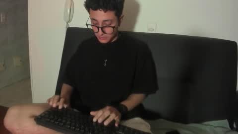 Snapshot of adonibaskerville chatting on February 15, 7:51 am adonibaskerville online show from February 15, 7:51 am