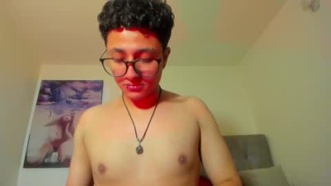 Snapshot of adonibaskerville chatting on February 22, 2:45 am adonibaskerville online show from February 22, 2:45 am