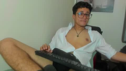 Snapshot of adonibaskerville chatting on February 26, 2:49 pm adonibaskerville online show from February 26, 2:49 pm