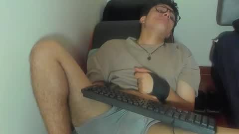 Snapshot of adonibaskerville chatting on February 27, 2:28 pm adonibaskerville online show from February 27, 2:28 pm