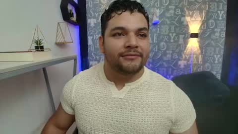 ADONIS online show from October 2, 6:48 pm