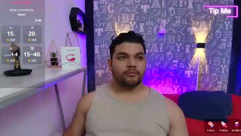 ADONIS online show from October 5, 8:07 pm