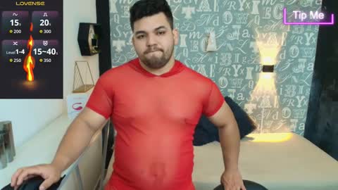 ADONIS online show from October 30, 7:36 pm