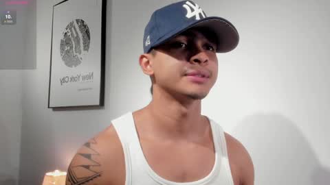 Snapshot of adonis_dlh chatting on January 8, 2:14 am Adonis online show from January 8, 2:14 am