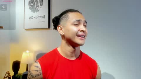 Snapshot of adonis_dlh chatting on January 16, 2:09 am Adonis online show from January 16, 2:09 am