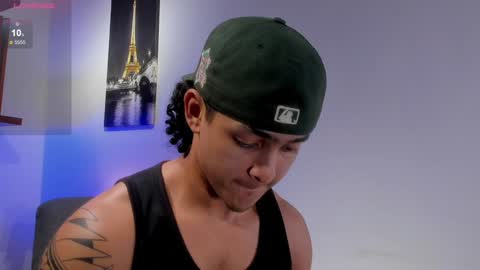 Snapshot of adonis_dlh chatting on February 8, 3:19 am Adonis online show from February 8, 3:19 am