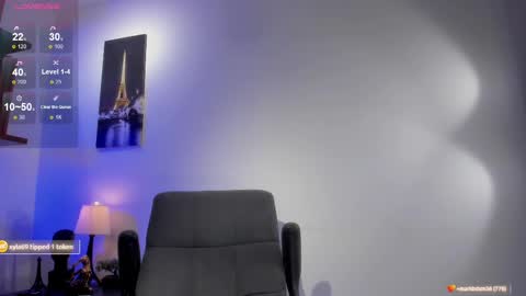 Snapshot of adonis_dlh chatting on February 20, 8:50 am Adonis online show from February 20, 8:50 am