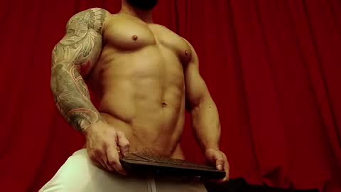 Adonis online show from November 20, 10:37 am