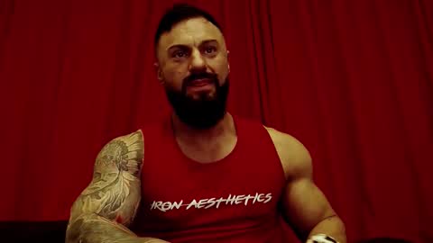 Adonis online show from December 21, 3:02 am