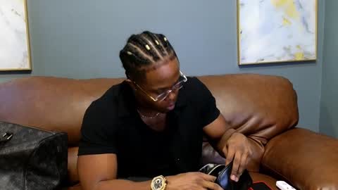 Adonis Knight  online show from January 30, 12:06 pm