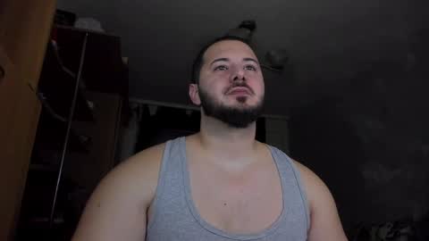 Adonis Steel online show from December 13, 8:15 pm