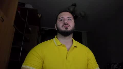 Adonis Steel online show from December 22, 1:45 am