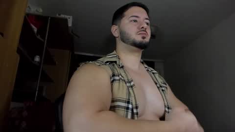 Adonis Steel online show from January 17, 4:11 pm