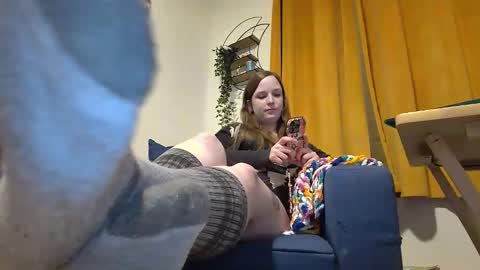 Queen Bunny online show from January 3, 8:43 pm