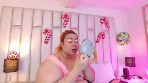 ANDREA PEREZ online show from December 15, 11:47 am