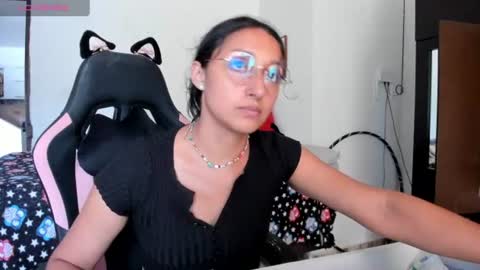 Snapshot of adrena_10 chatting on July 18, 7:17 pm Adrena10 online show from July 18, 7:17 pm