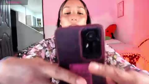 Snapshot of adrena_10 chatting on July 22, 11:29 pm Adrena10 online show from July 22, 11:29 pm