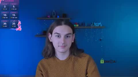 adrian_hart online show from January 11, 9:47 am